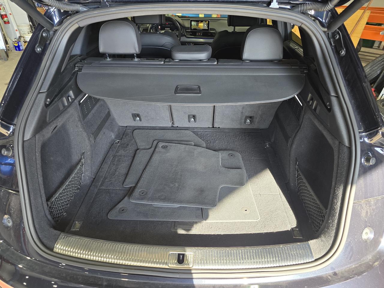 2018 Audi Q5 Technik Photo