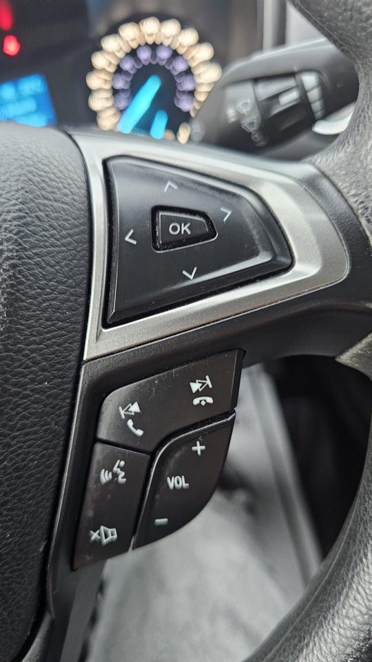 2017 Ford Fusion S Photo