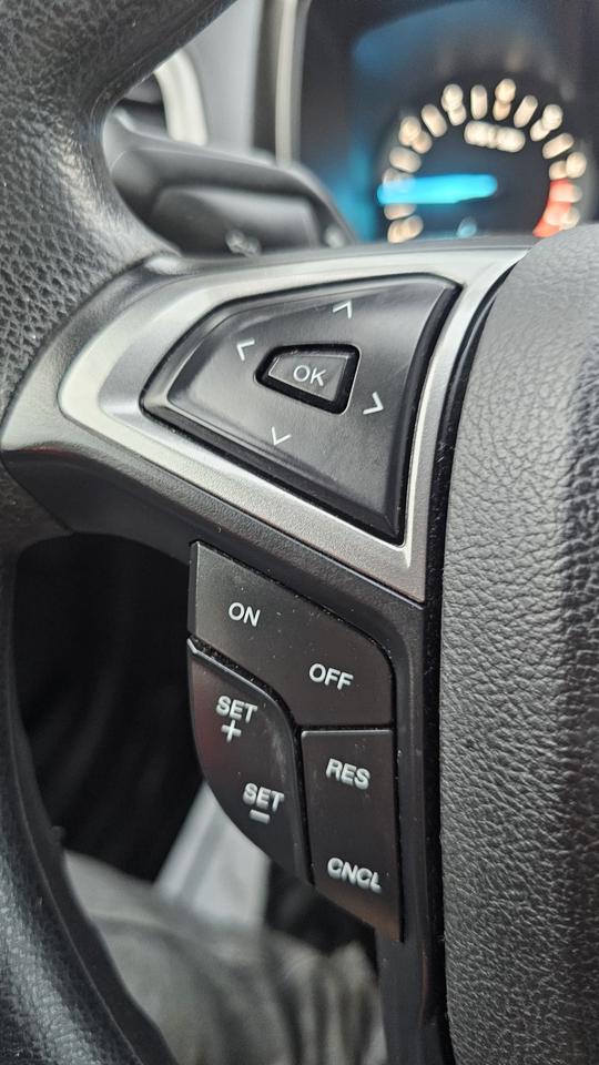 2017 Ford Fusion S Photo