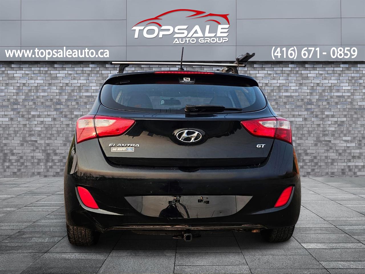 2014 Hyundai Elantra GT GL Photo