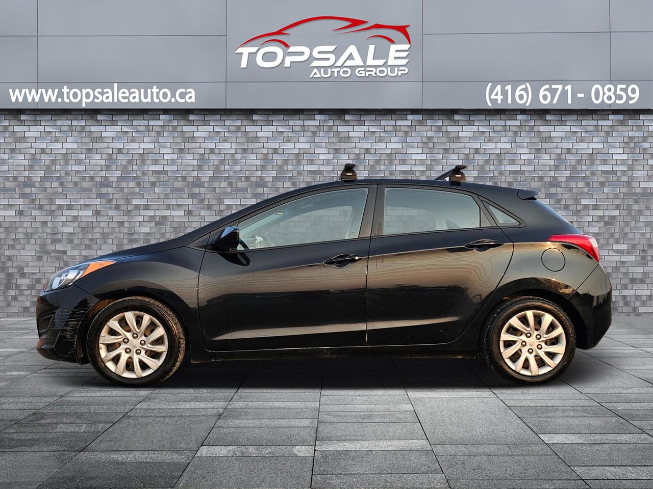 2014 Hyundai Elantra GT GL Photo2