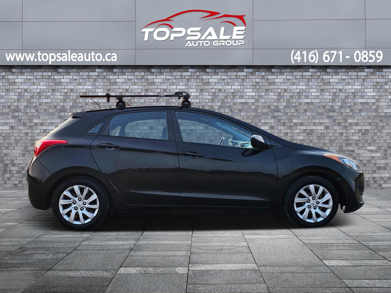 2014 Hyundai Elantra GT GL Photo