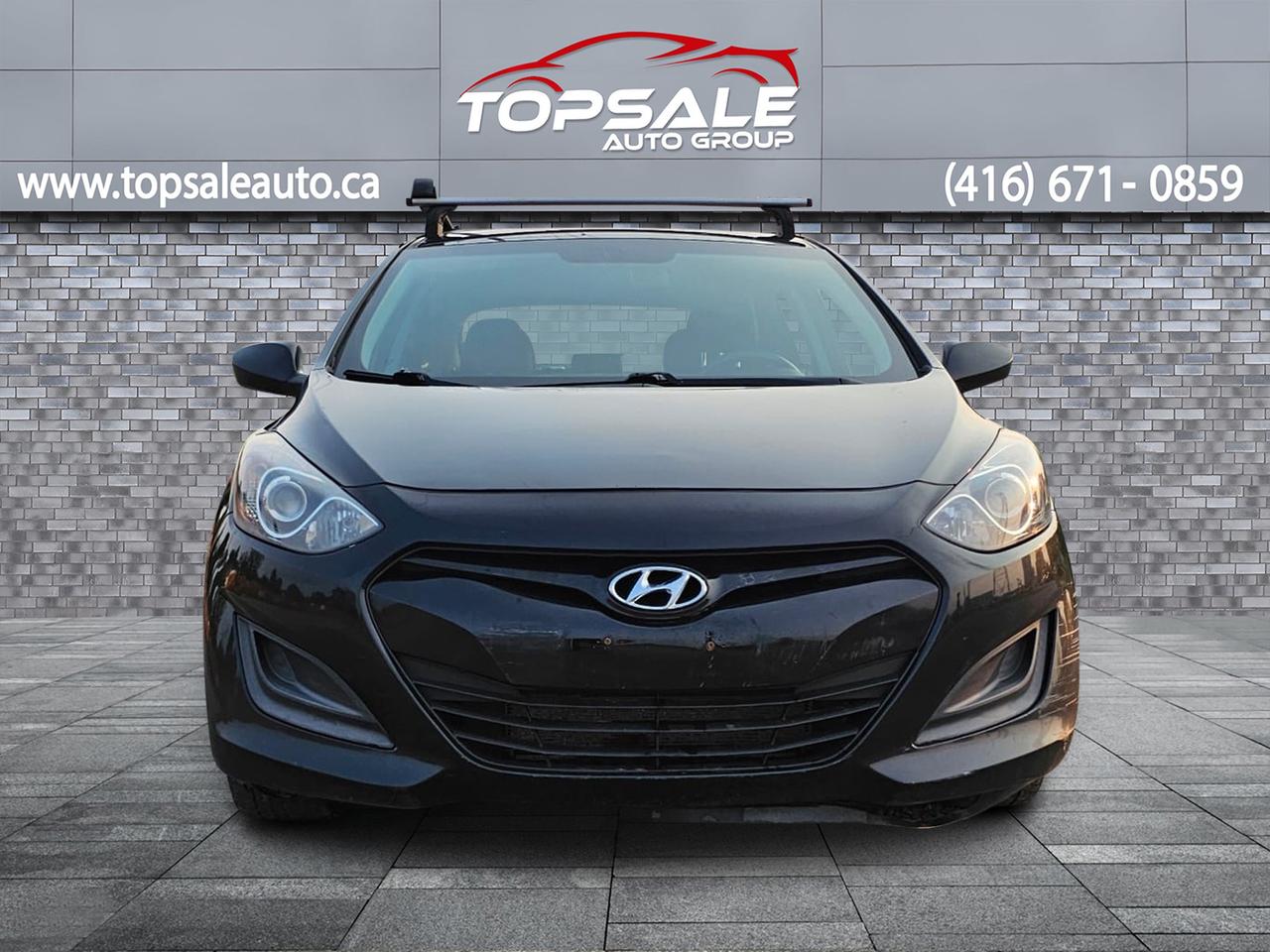 2014 Hyundai Elantra GT GL Photo