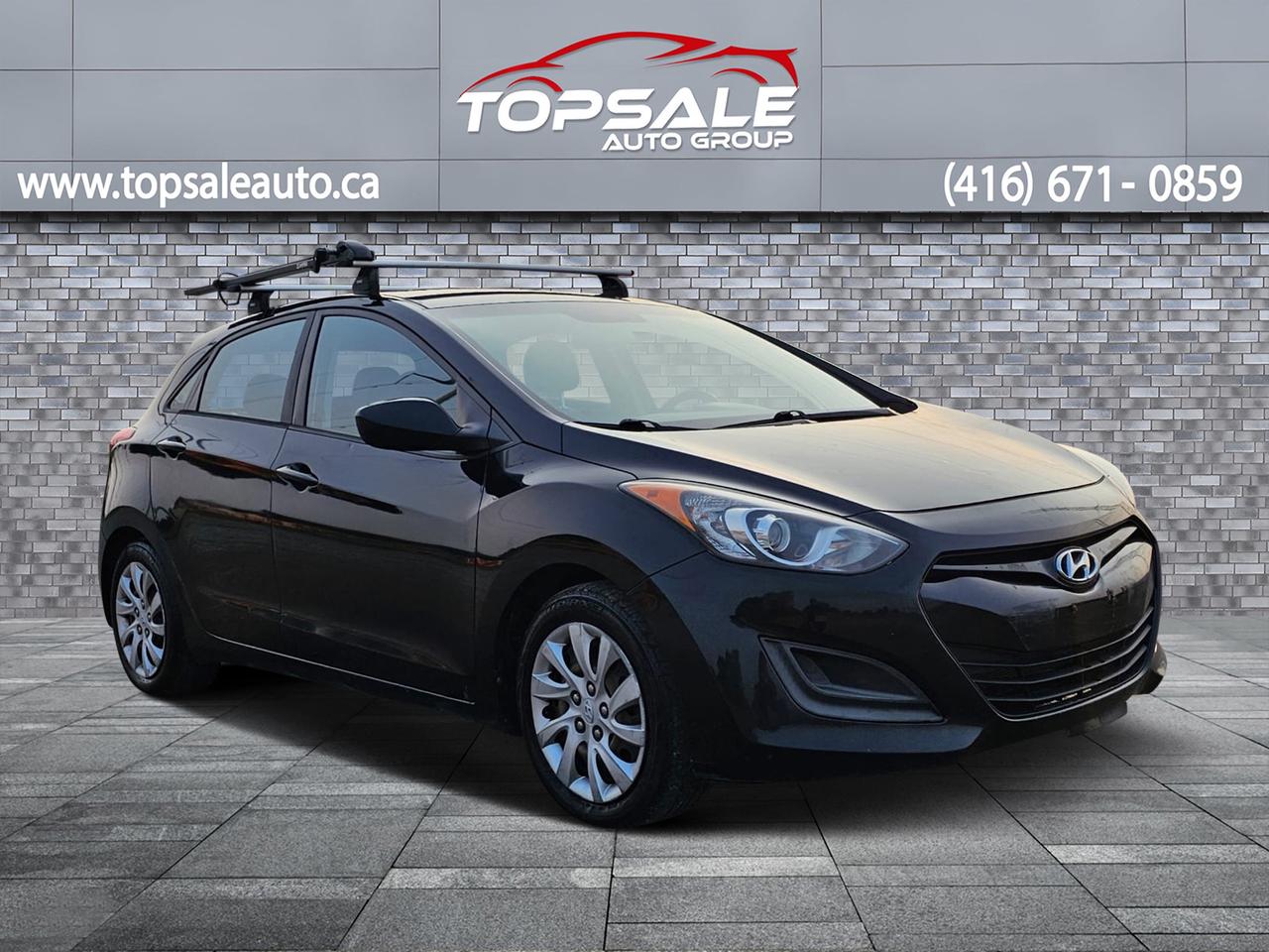 2014 Hyundai Elantra GT GL Photo