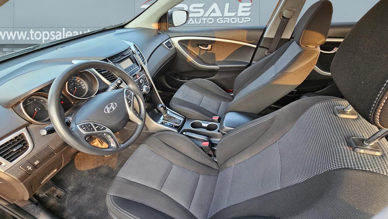 2014 Hyundai Elantra GT GL Photo