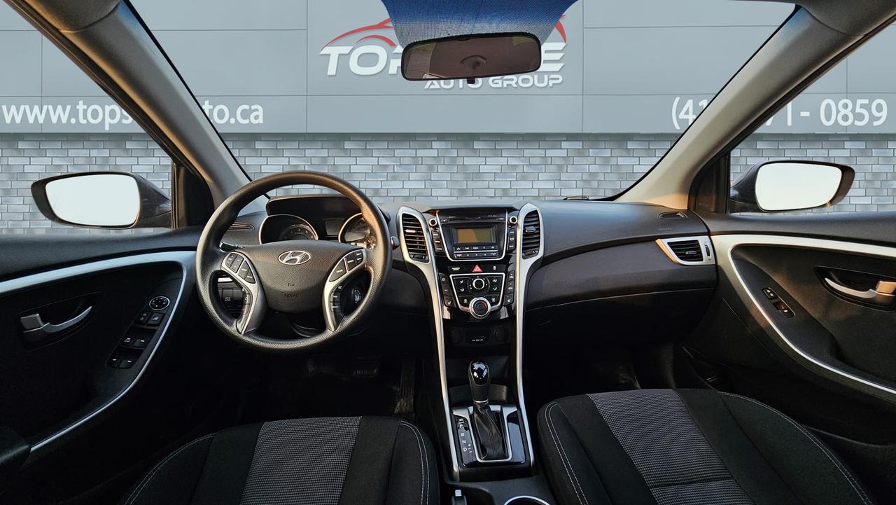 2014 Hyundai Elantra GT GL Photo