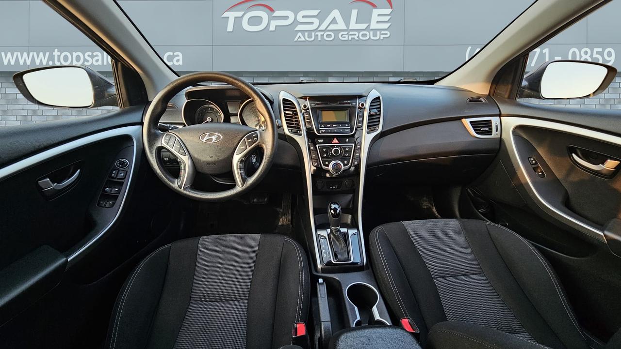 2014 Hyundai Elantra GT GL Photo
