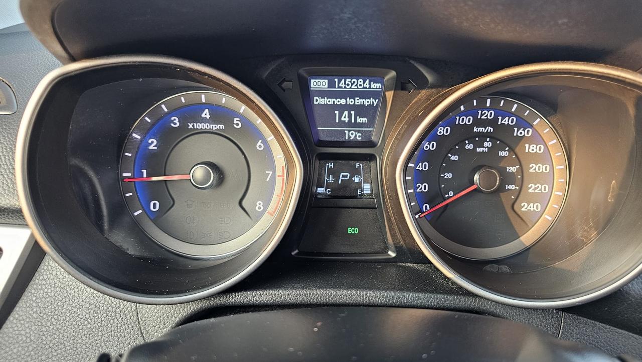 2014 Hyundai Elantra GT GL Photo