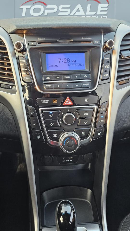 2014 Hyundai Elantra GT GL Photo