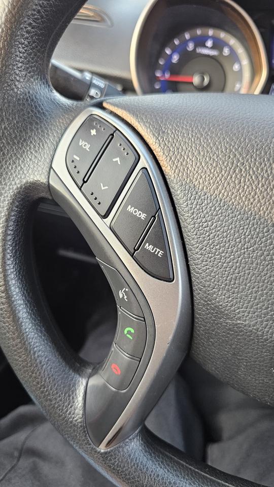 2014 Hyundai Elantra GT GL Photo