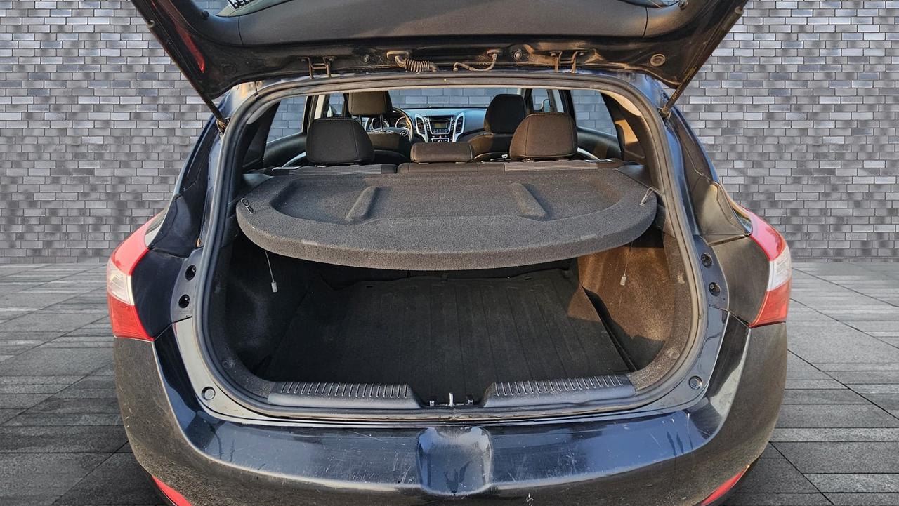 2014 Hyundai Elantra GT GL Photo