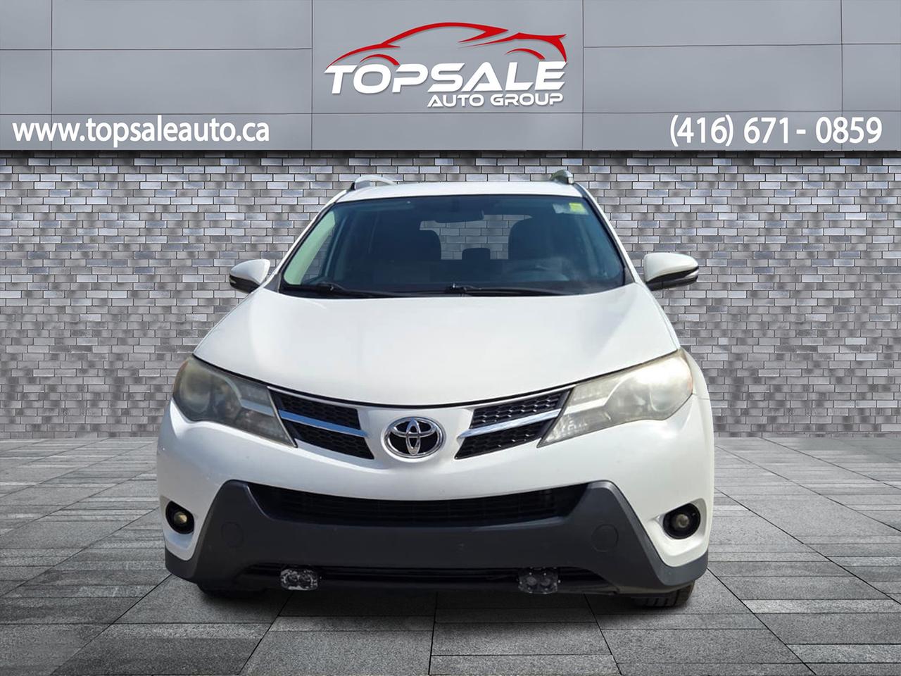 2013 Toyota RAV4 LE Photo