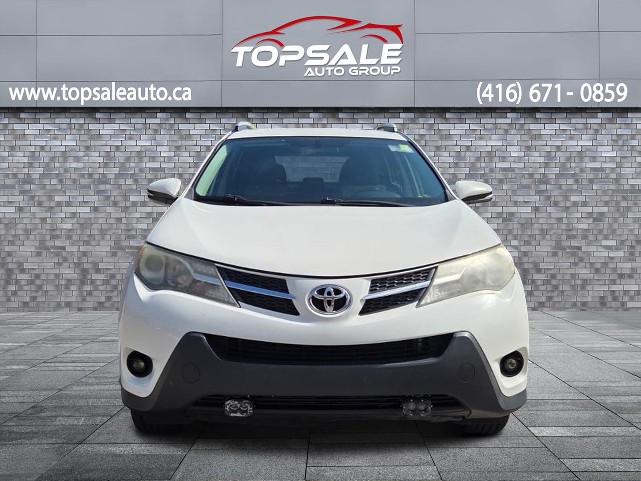 2013 Toyota RAV4 LE Photo