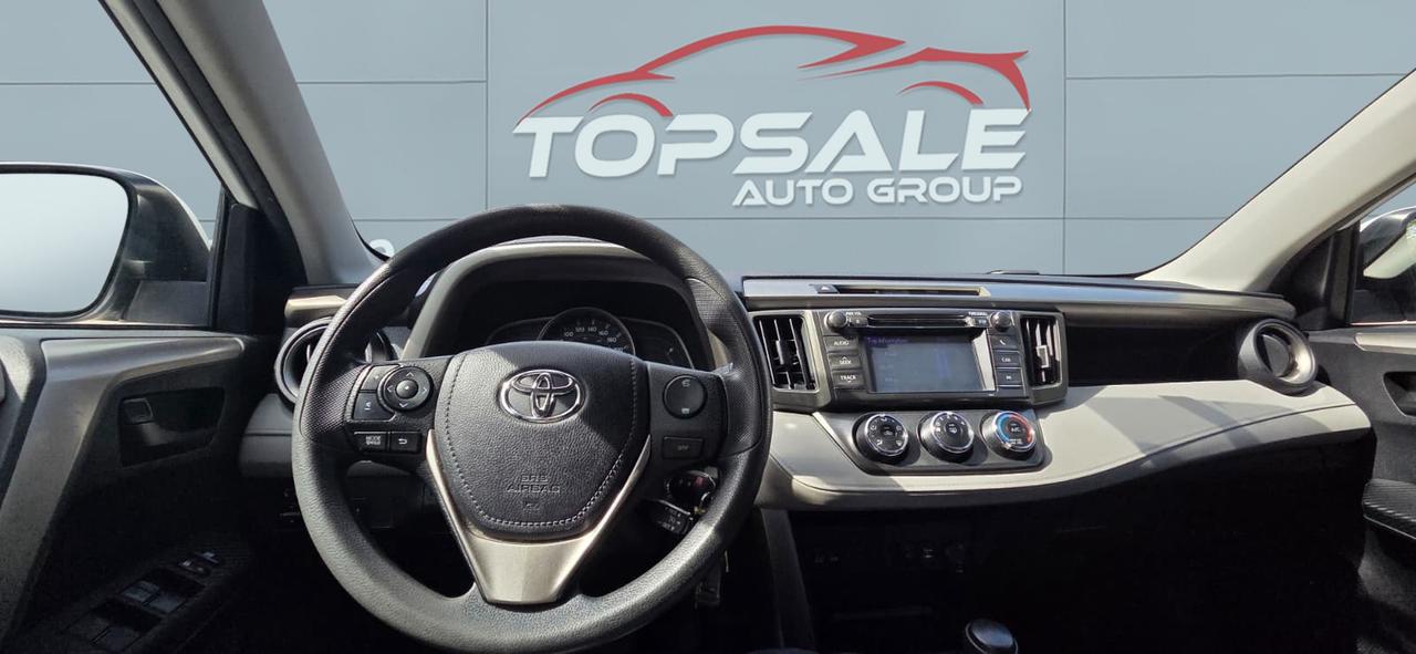 2013 Toyota RAV4 LE Photo