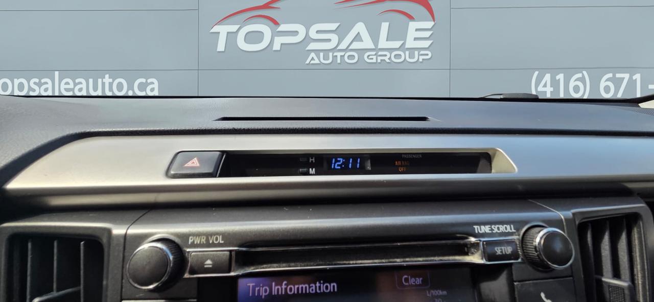 2013 Toyota RAV4 LE Photo