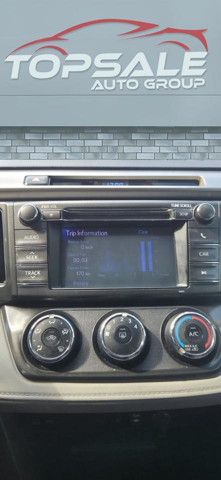 2013 Toyota RAV4 LE Photo