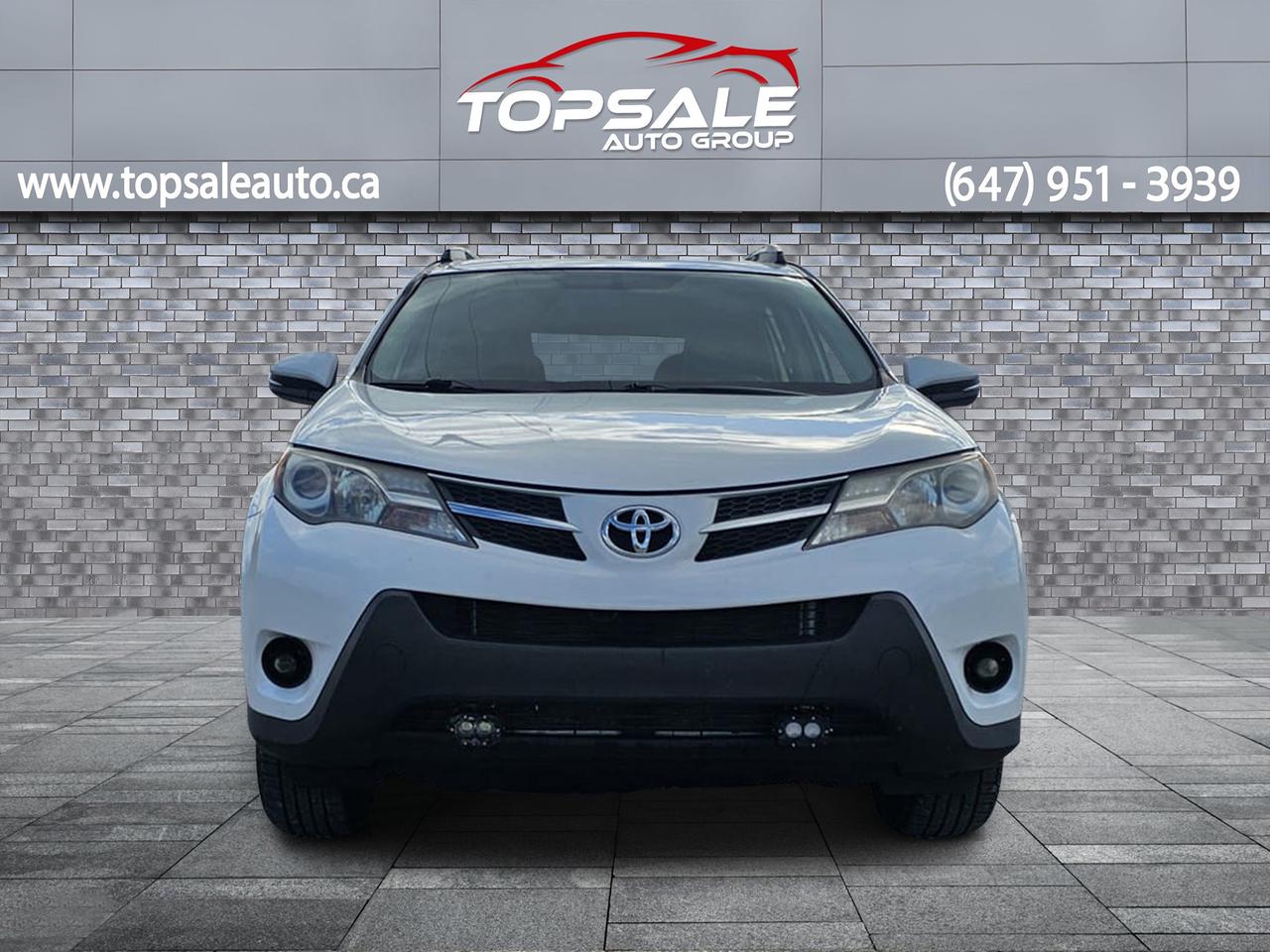2013 Toyota RAV4 LE Photo