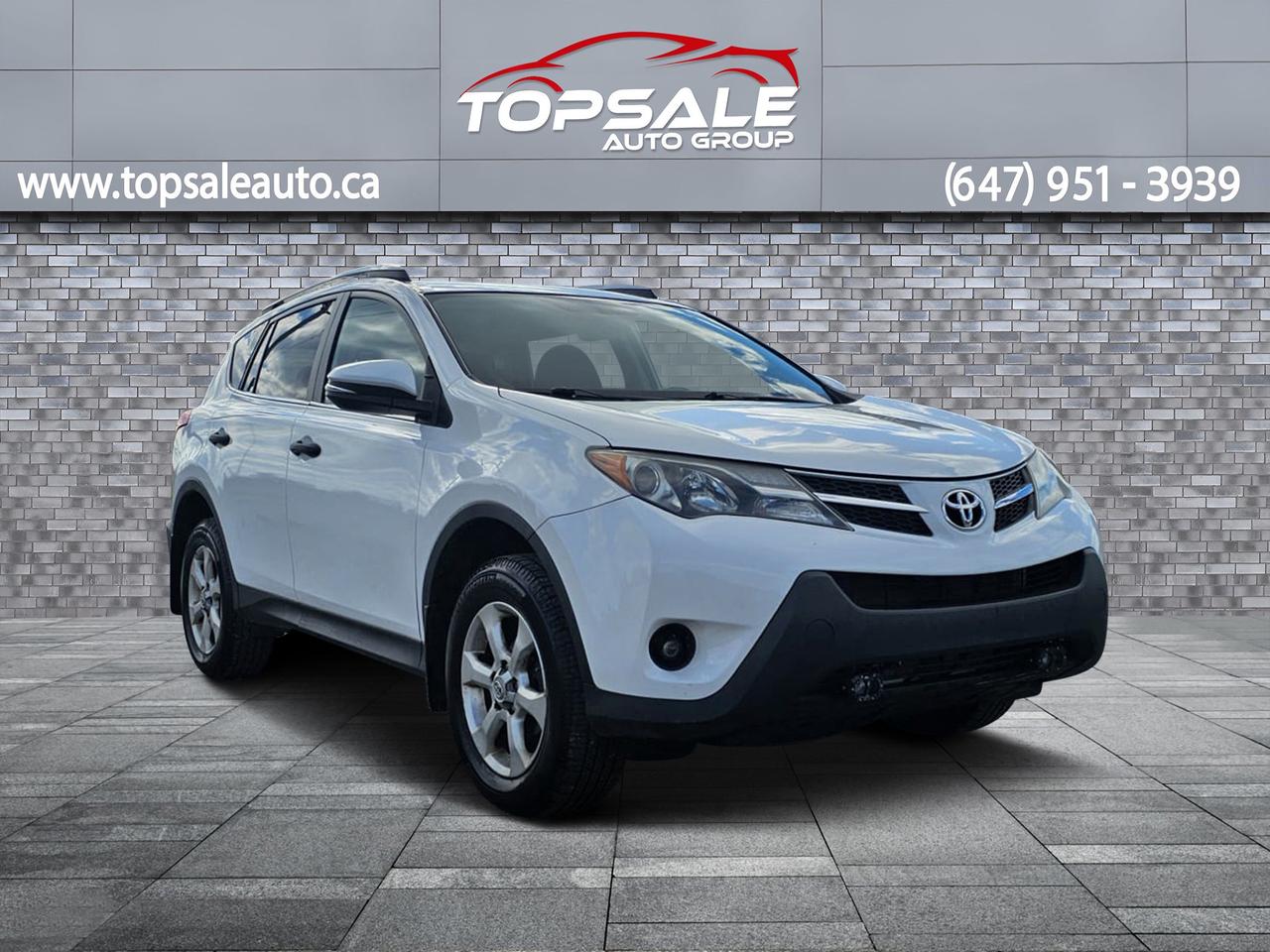 2013 Toyota RAV4 LE Photo