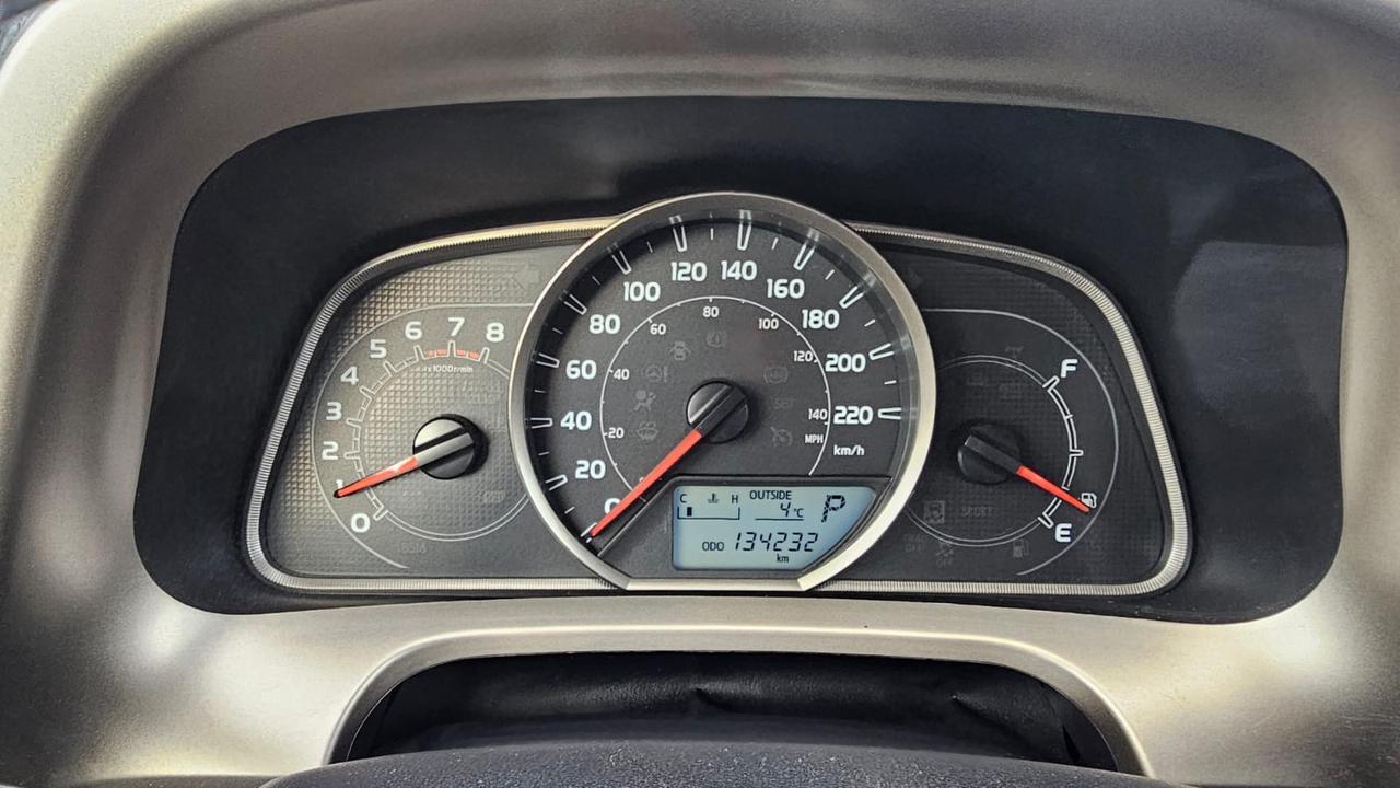 2013 Toyota RAV4 LE Photo