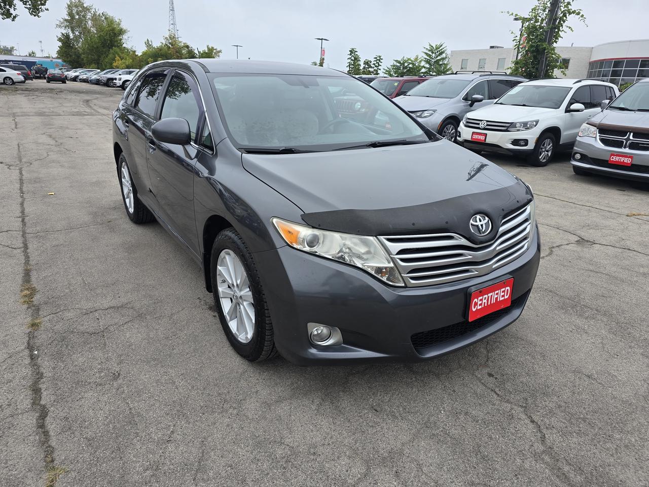 2012 Toyota Venza LE I4 Photo