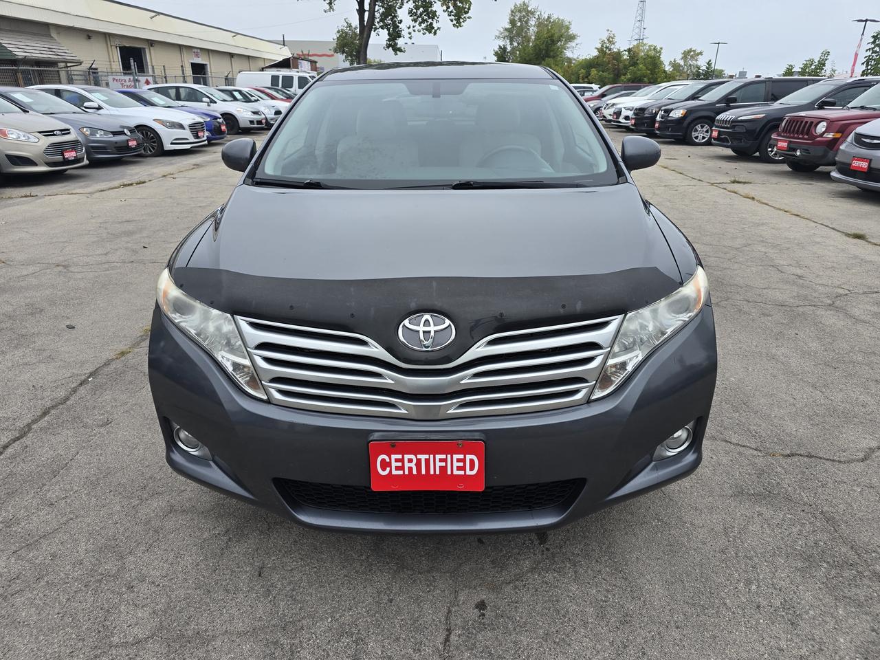 2012 Toyota Venza LE I4 Photo