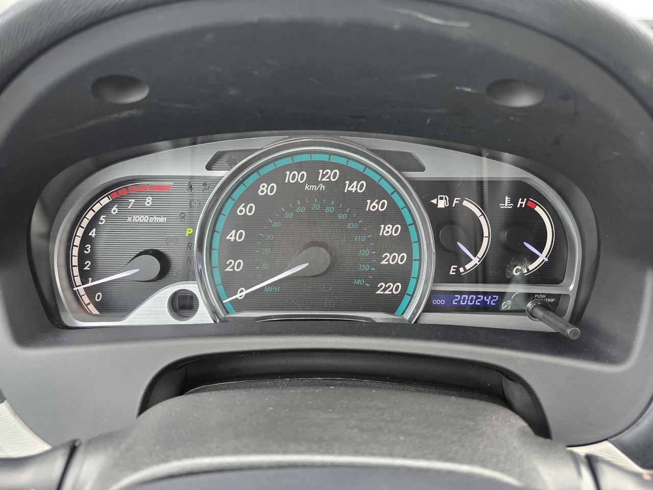 2012 Toyota Venza LE I4 Photo