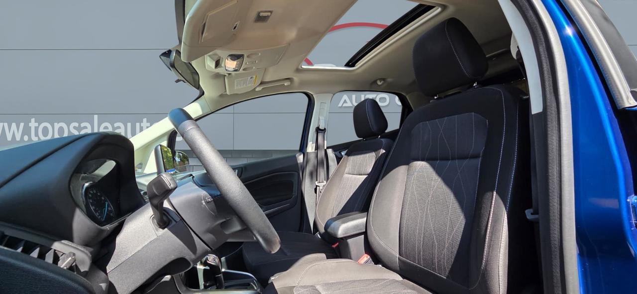 2020 Ford EcoSport SE Photo