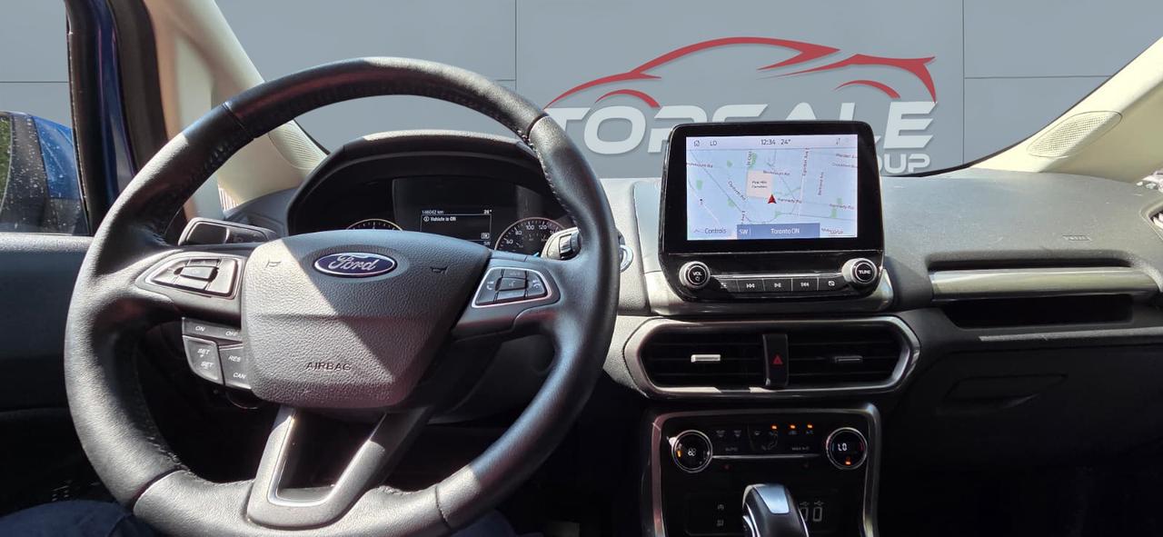 2020 Ford EcoSport SE Photo