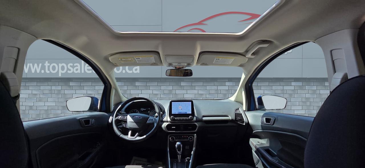 2020 Ford EcoSport SE Photo