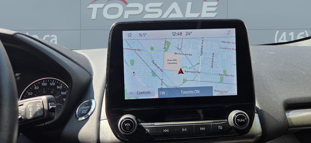 2020 Ford EcoSport SE Photo