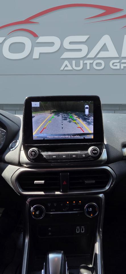 2020 Ford EcoSport SE Photo