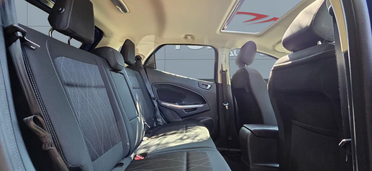 2020 Ford EcoSport SE Photo