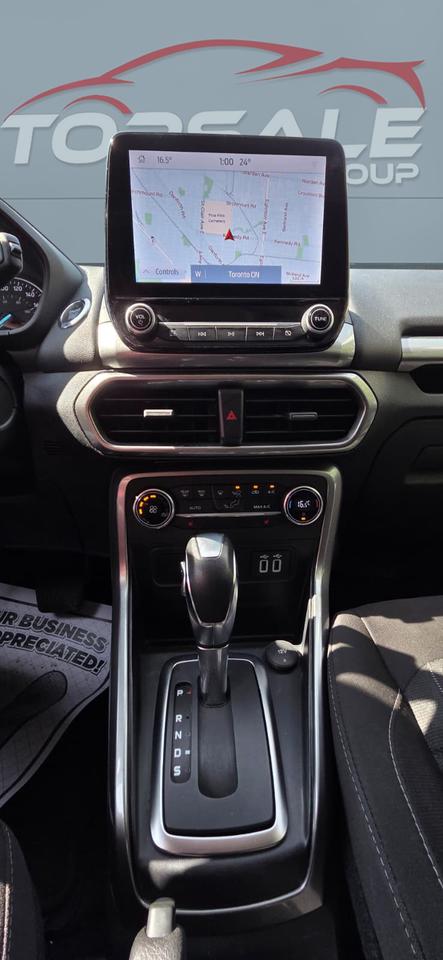 2020 Ford EcoSport SE Photo