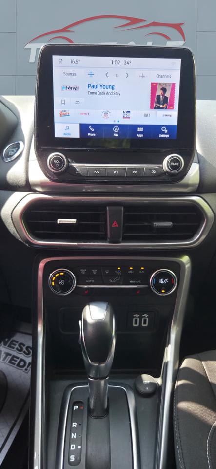 2020 Ford EcoSport SE Photo