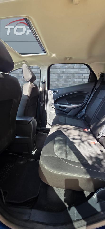 2020 Ford EcoSport SE Photo