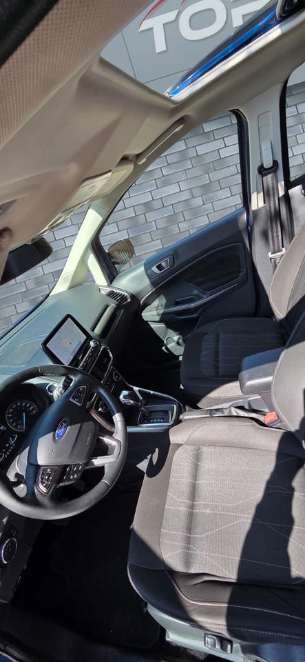 2020 Ford EcoSport SE Photo