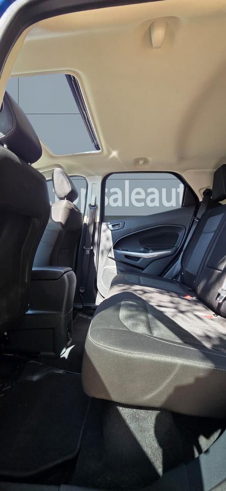 2020 Ford EcoSport SE Photo