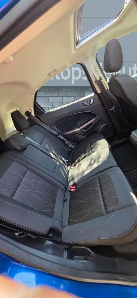 2020 Ford EcoSport SE Photo