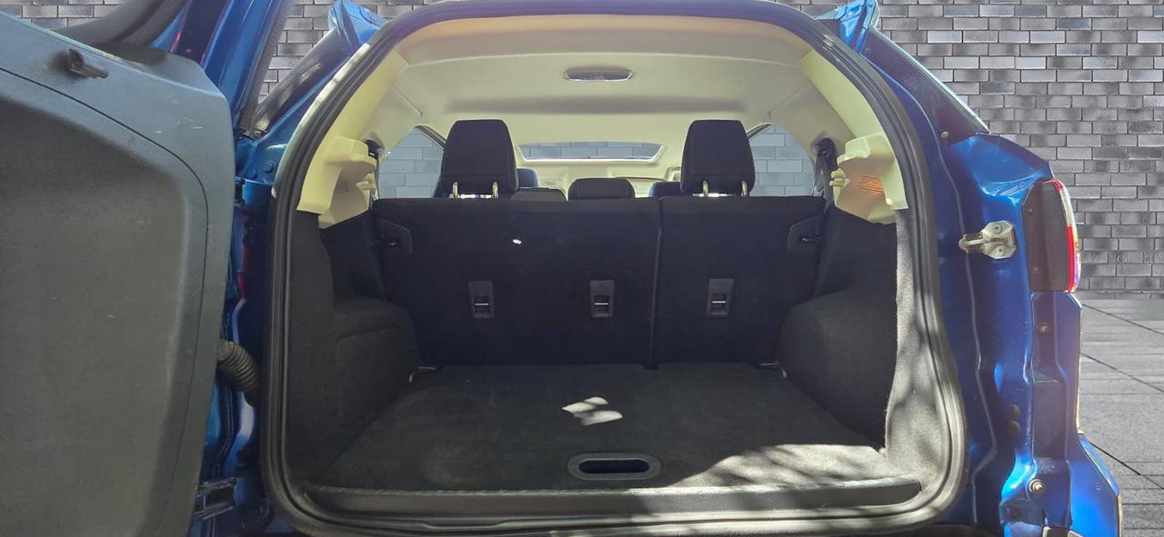 2020 Ford EcoSport SE Photo