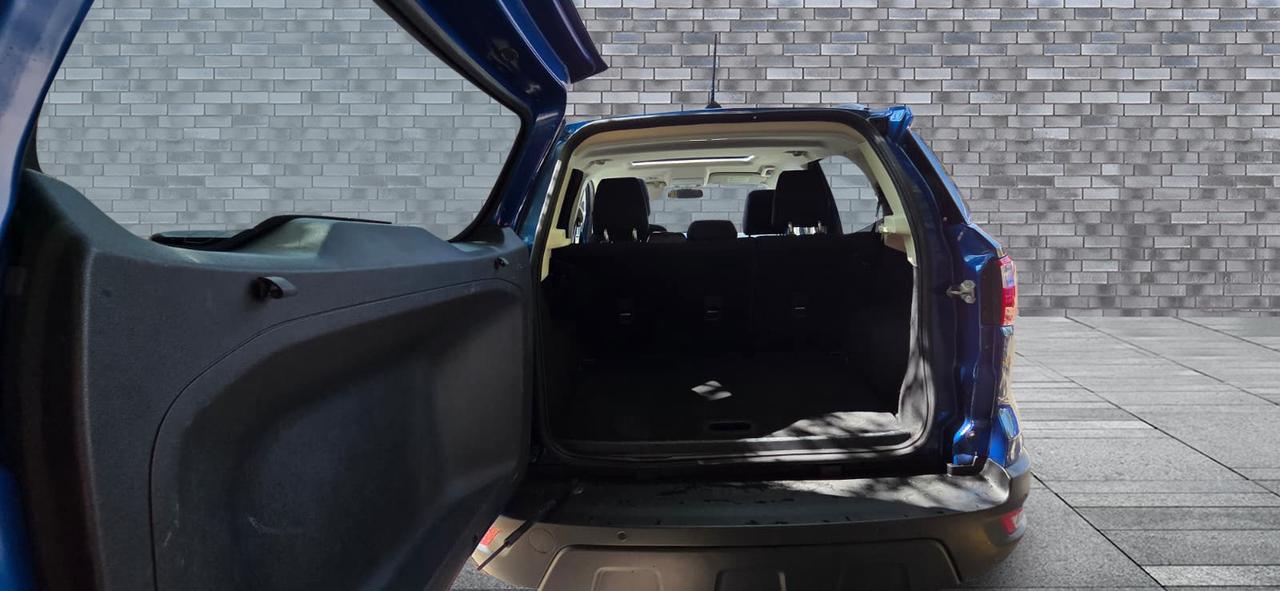 2020 Ford EcoSport SE Photo