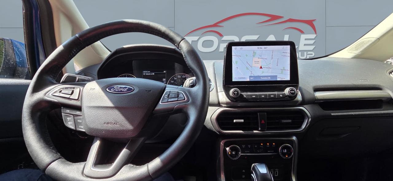 2020 Ford EcoSport SE Photo