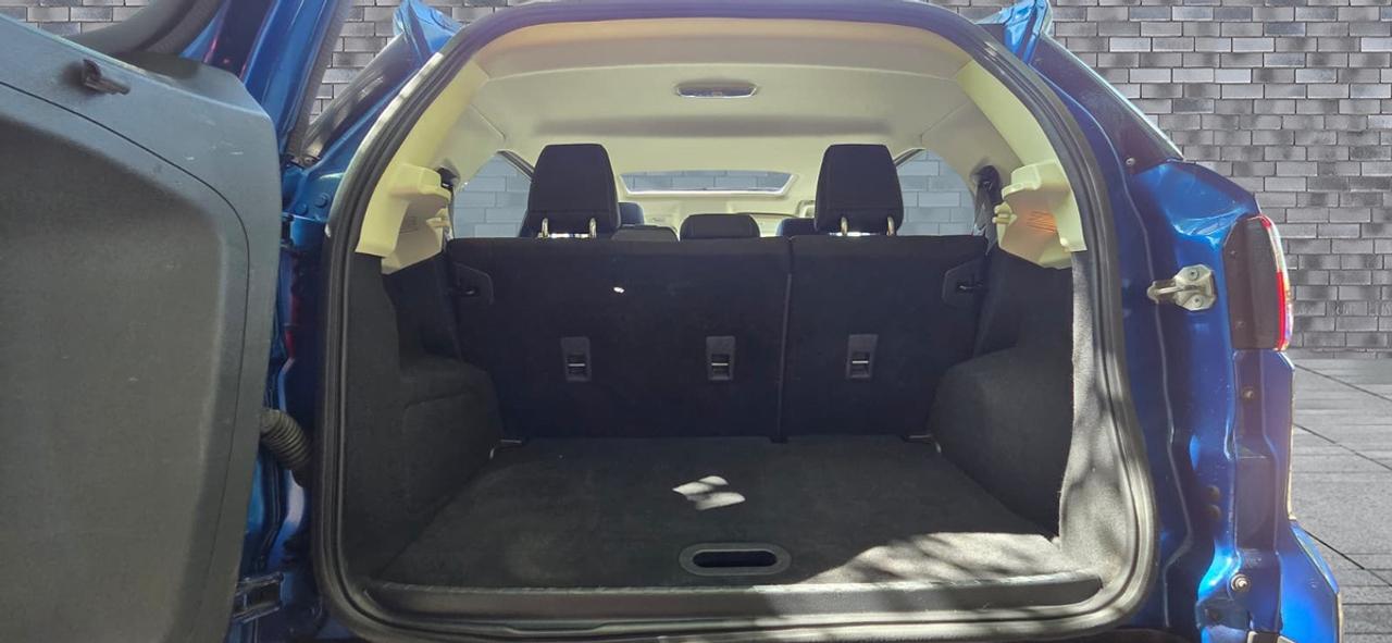 2020 Ford EcoSport SE Photo
