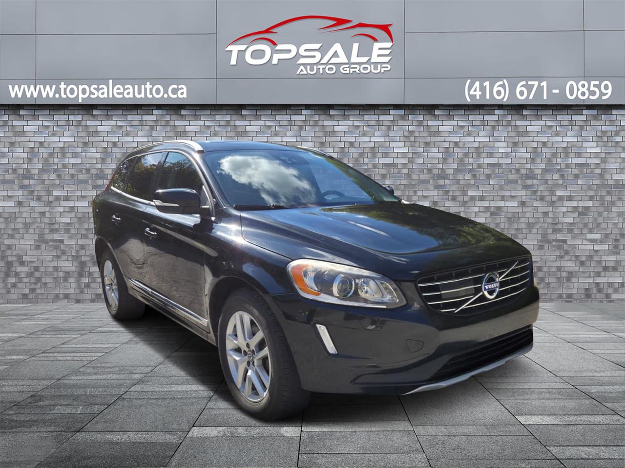 2017 Volvo XC60 T6 Drive-E Premier Photo