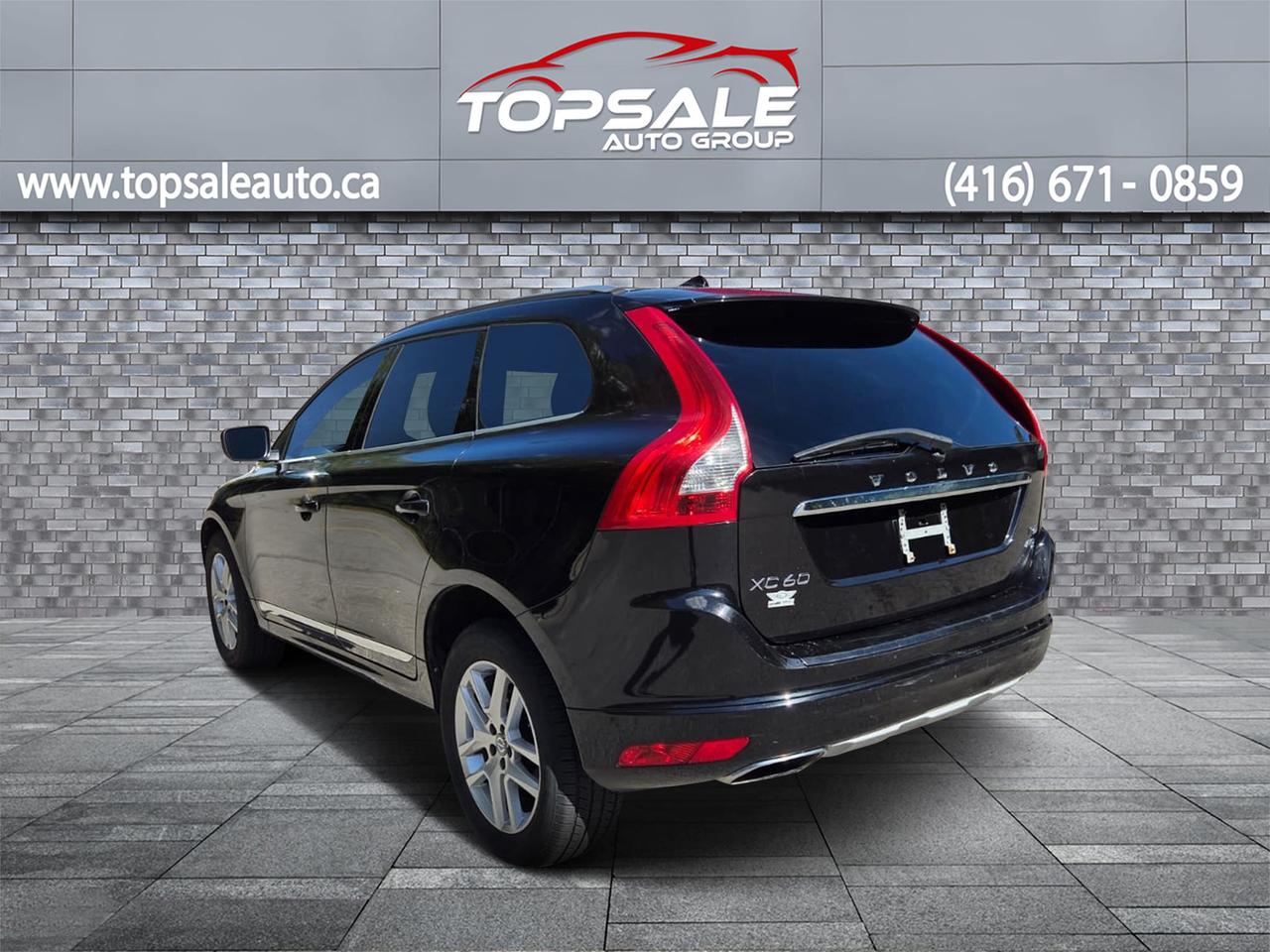 2017 Volvo XC60 T6 Drive-E Premier Photo