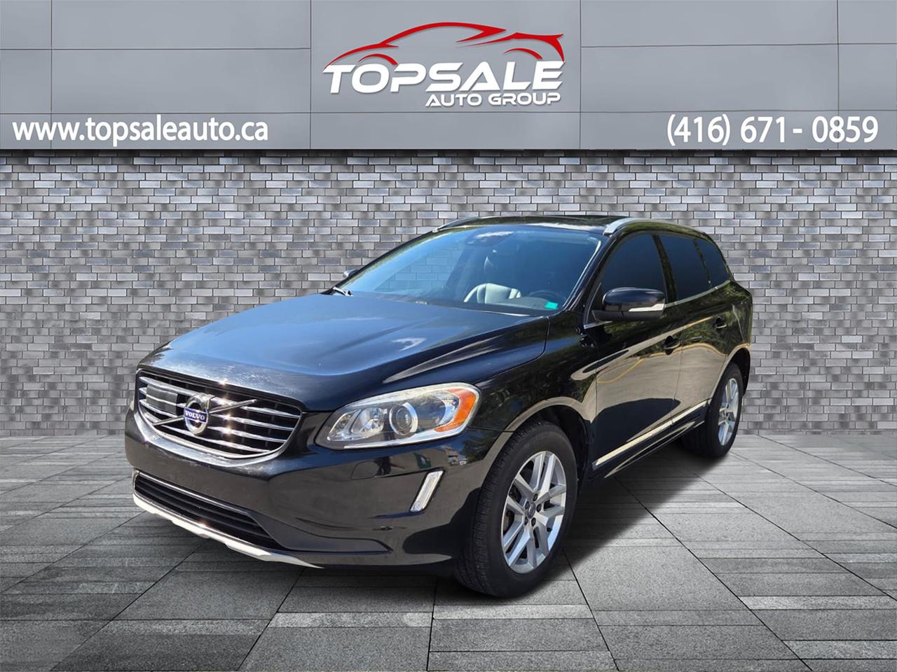 2017 Volvo XC60 T6 Drive-E Premier Photo