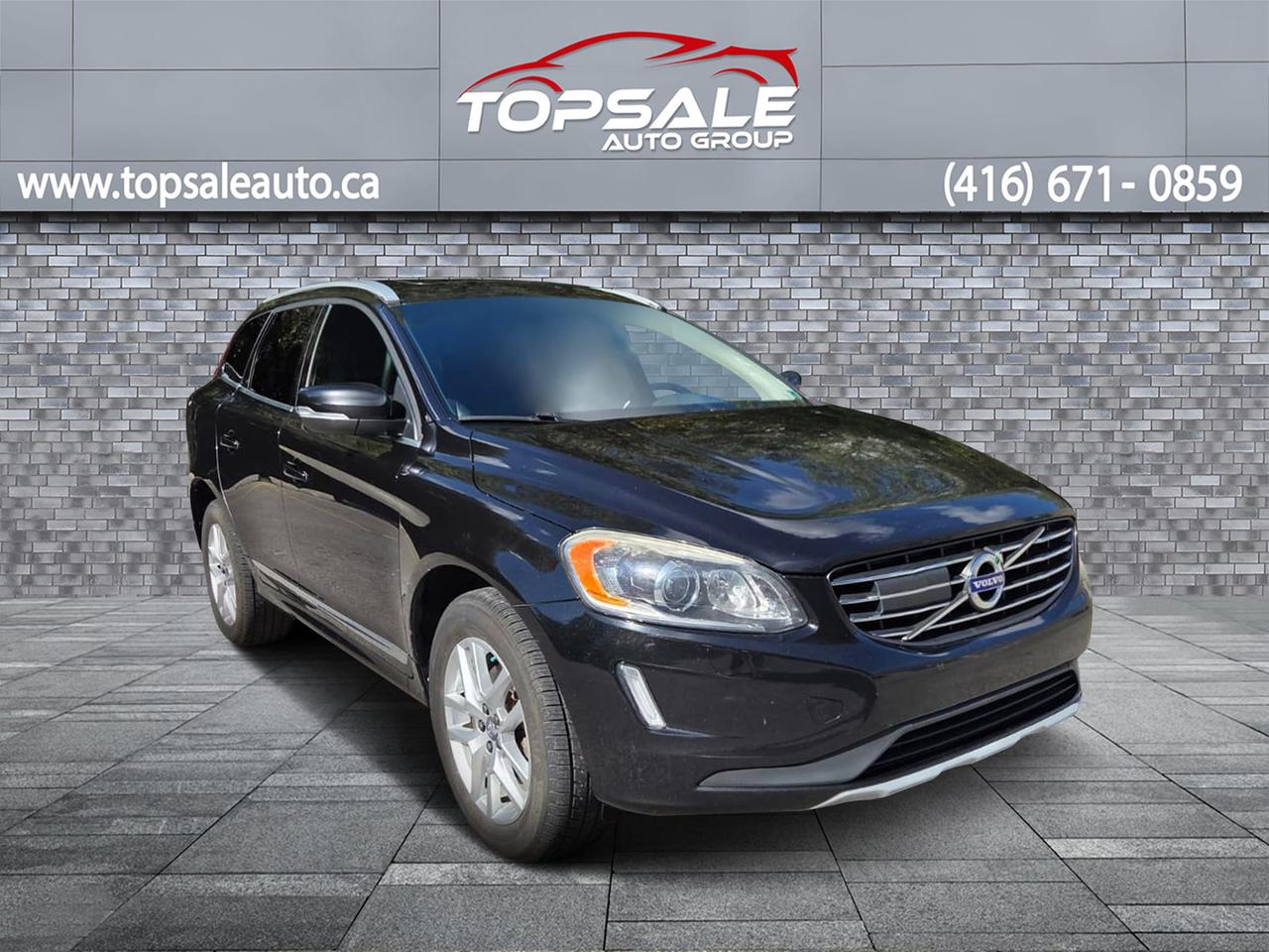 2017 Volvo XC60 T6 Drive-E Premier Photo