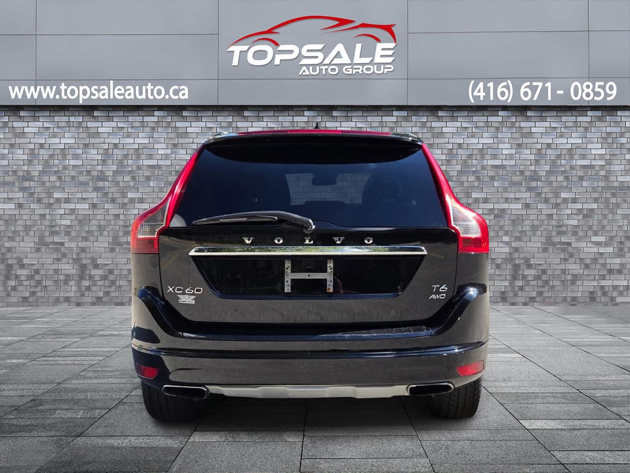 2017 Volvo XC60 T6 Drive-E Premier Photo