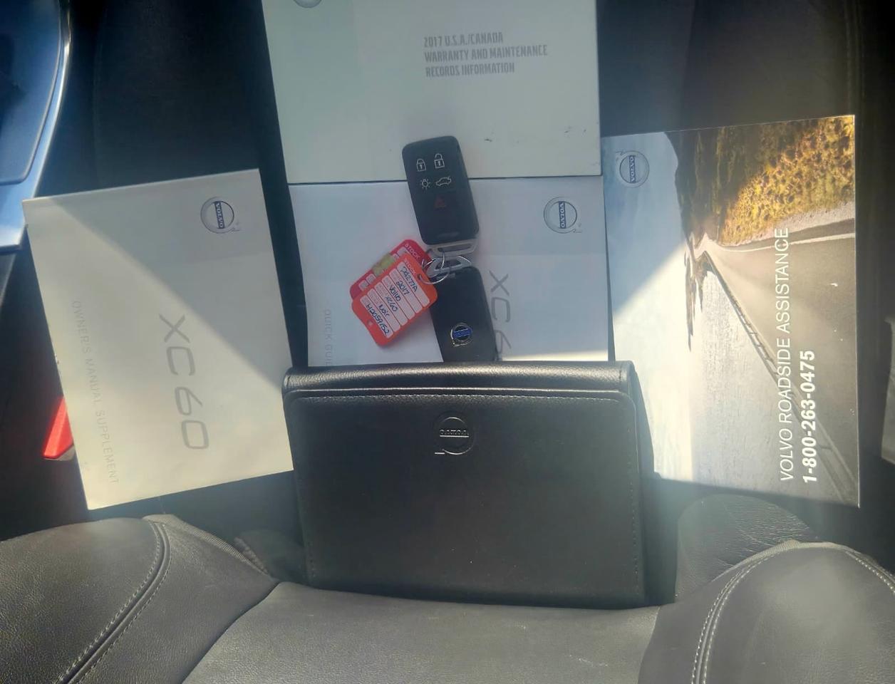 2017 Volvo XC60 T6 Drive-E Premier Photo