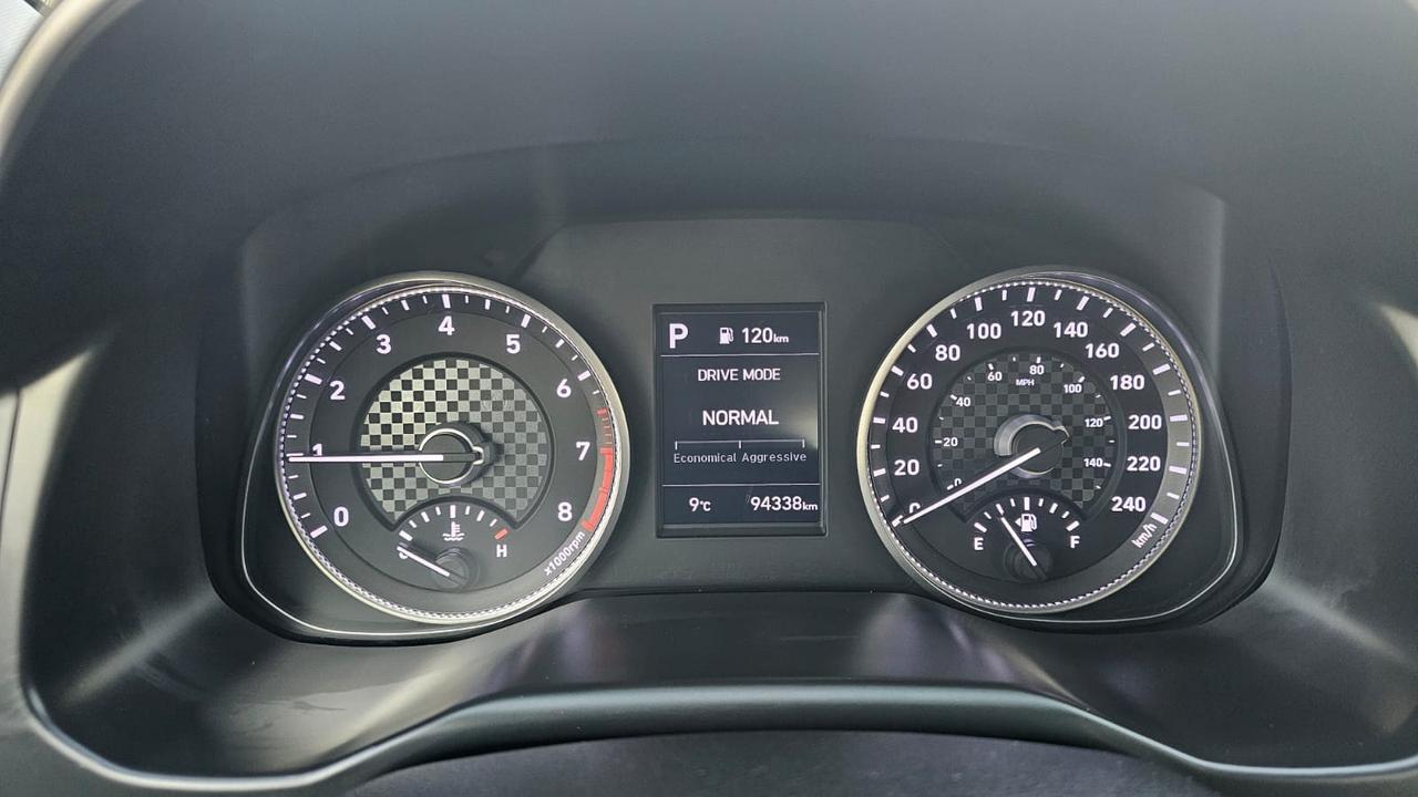 2020 Hyundai Elantra preffered Photo