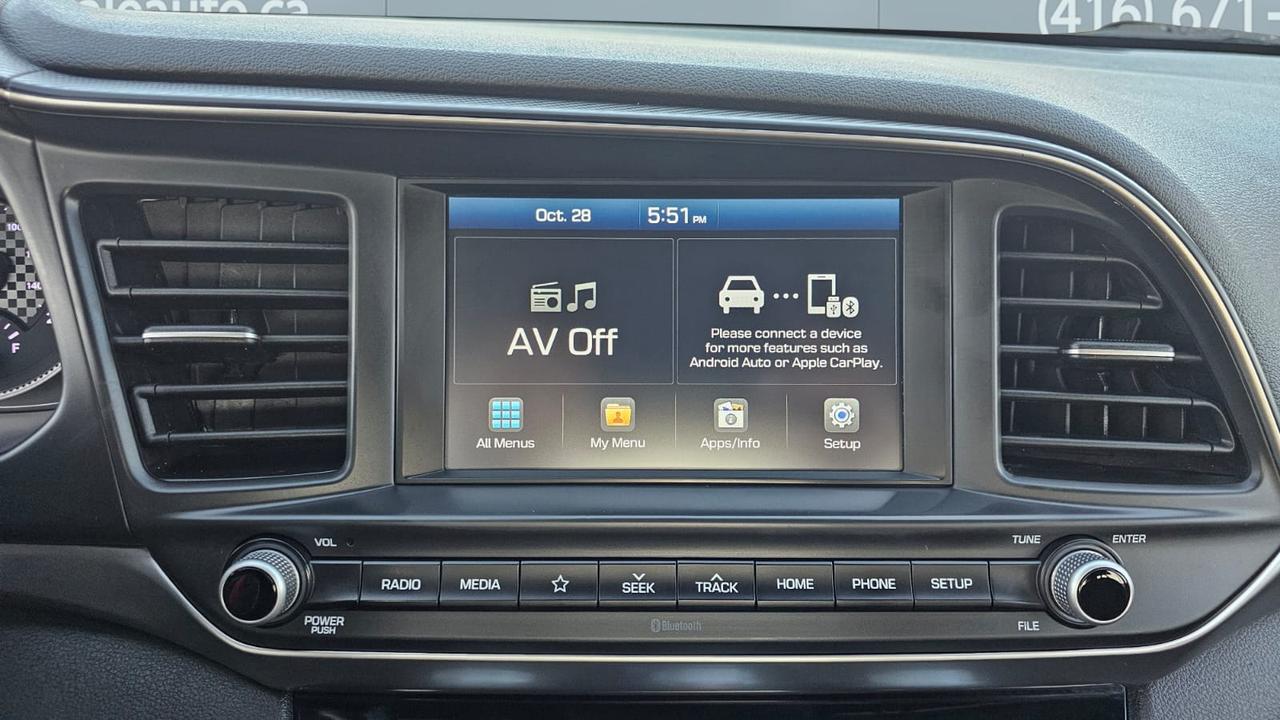 2020 Hyundai Elantra preffered Photo